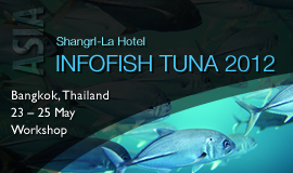 Visit us at INFOFISH TUNA 2012